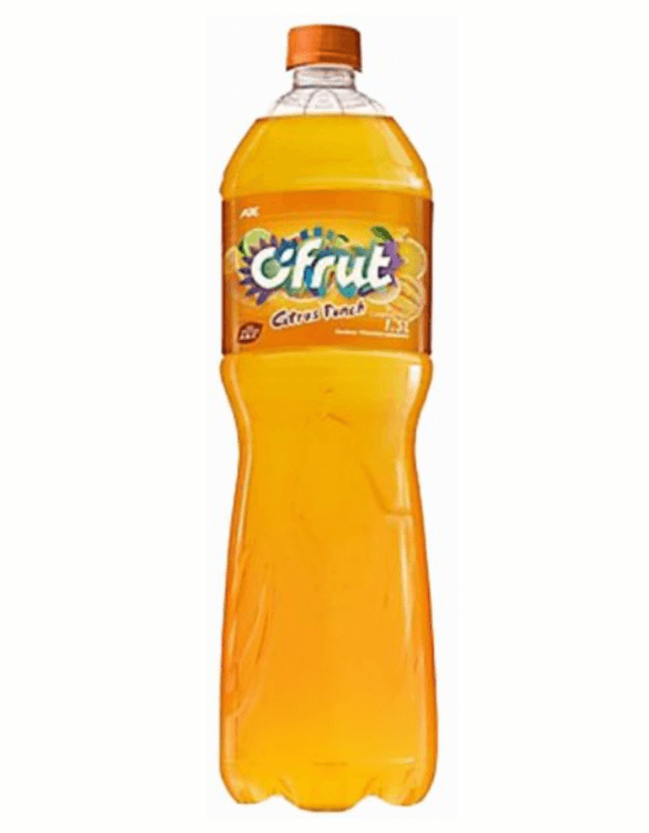 REFRESCO MAS CIFRUTS 3L